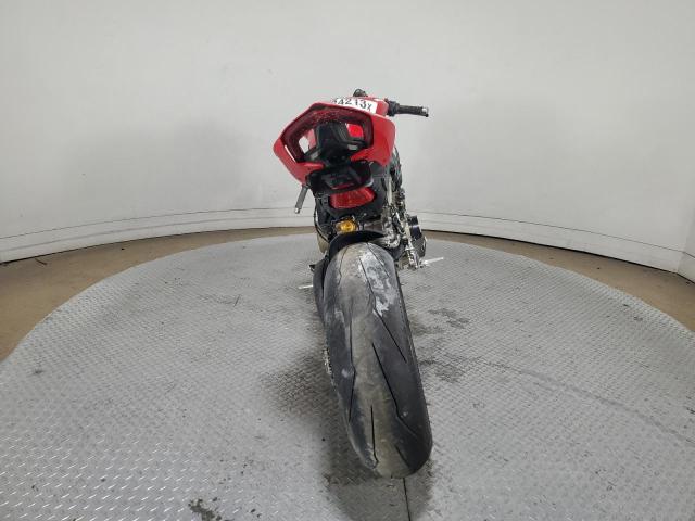 2020 DUCATI PANIGALE V ZDMDAGNW9LB012228