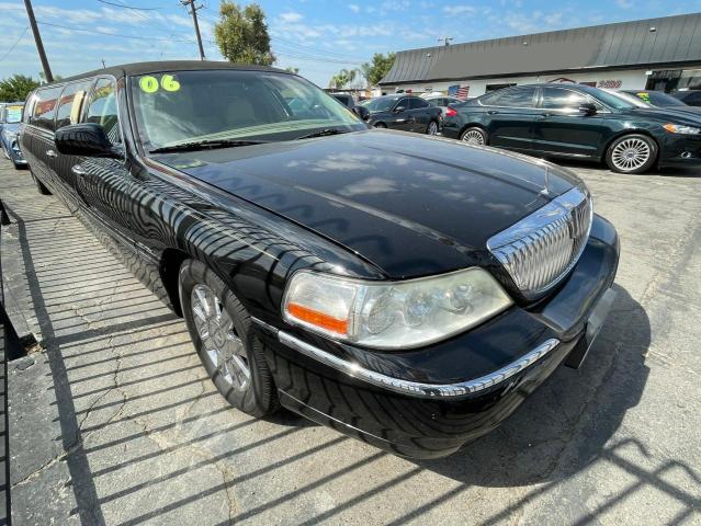 2006 Lincoln Town Car Executive