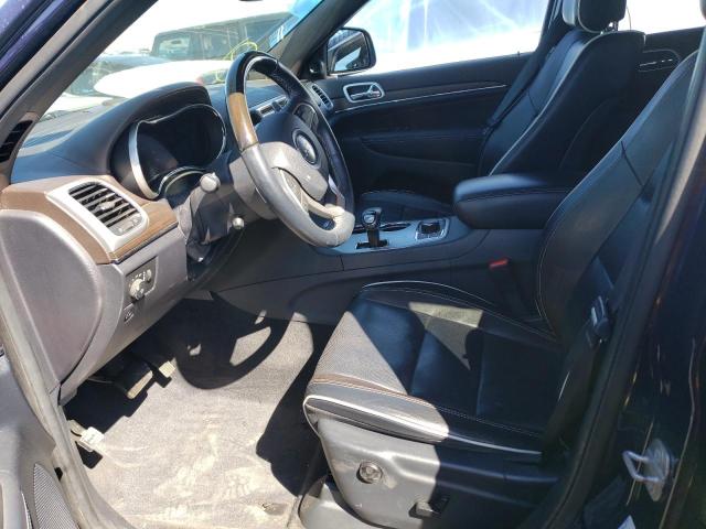 1C4RJFCG2EC498563 Jeep Grand Cherokee Overland
