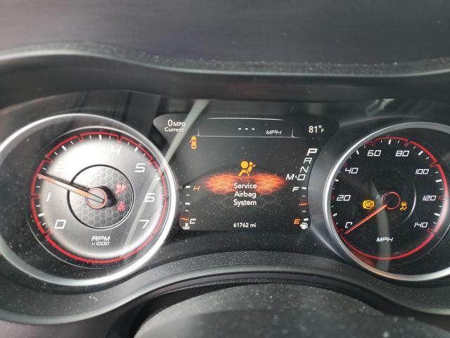 2C3CDXBG9GH165222 2016 Dodge Charger Se