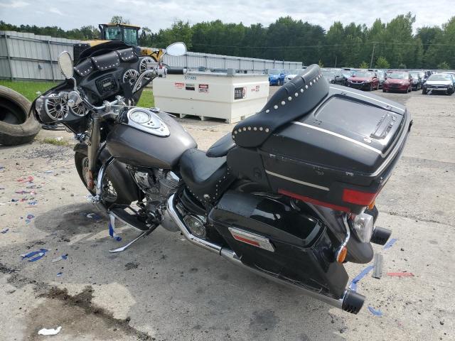 2003 YAMAHA XV1600 AT - JYAVP07E43A009300