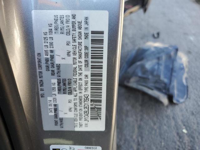 JM1CW2BL2E0176943 Mazda 5 SPORT
