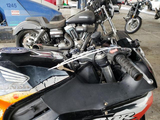 2001 HONDA CBR900 RE JH2SC44311M100783
