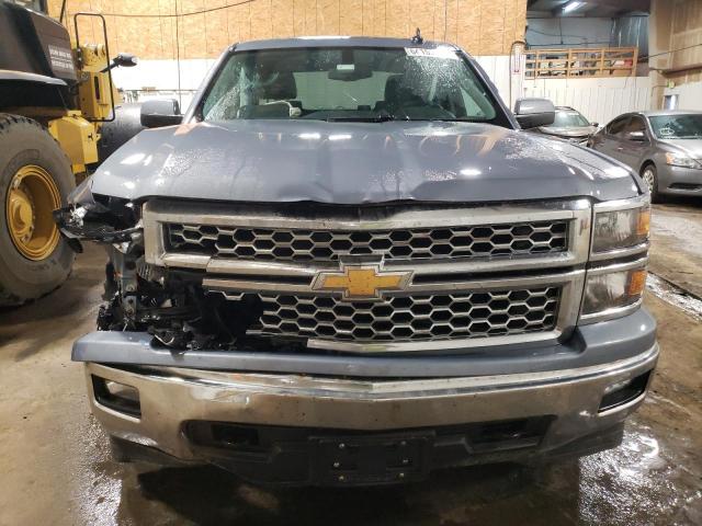 2015 CHEVROLET SILVERADO - 3GCUKREC1FG314201