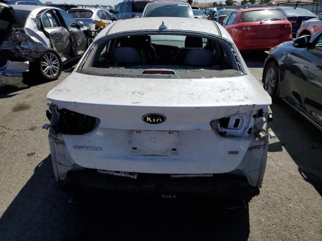 KNAGM4A74F5639822 KIA Optima Lx