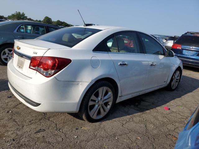 2015 CHEVROLET CRUZE LTZ - 1G1PG5SB0F7273017