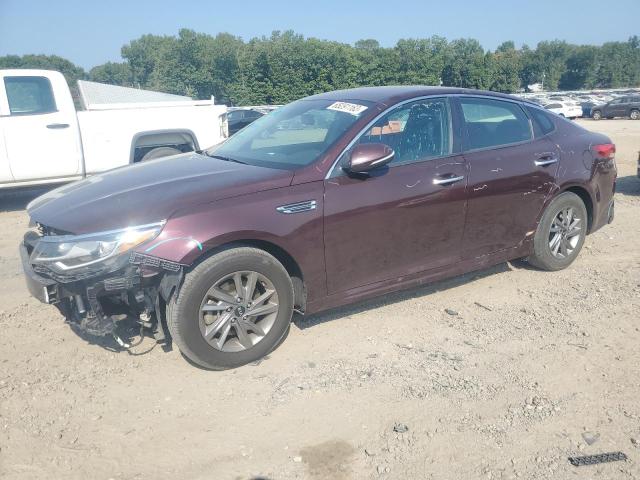 5XXGT4L36KG376433 Kia Optima LX