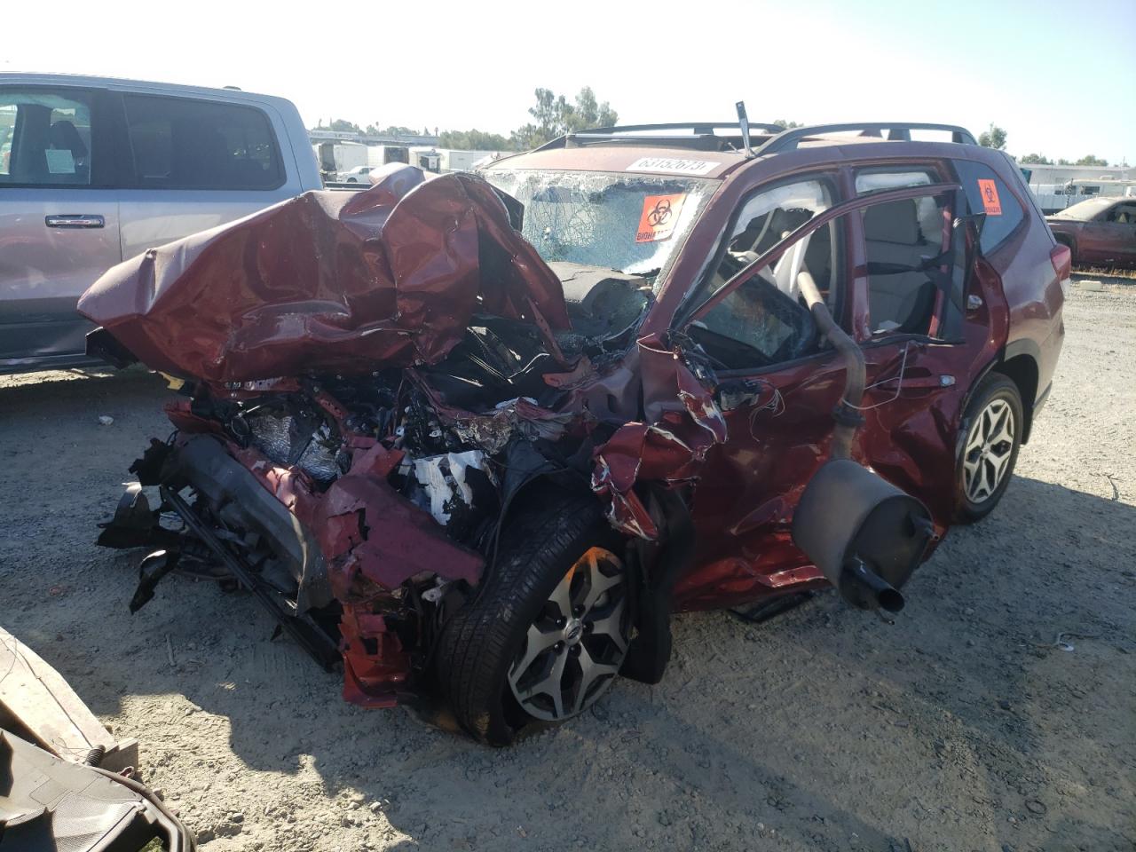 SUBARU FORESTER PREMIUM