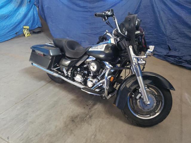 2007 HARLEY-DAVIDSON FLHX - 1HD1KB4117Y671989
