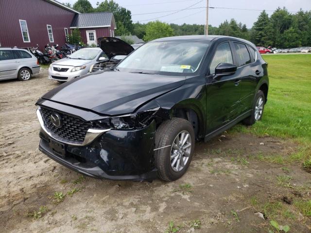 JM3KFBCM7P0258177 Mazda CX-5 Prefe 