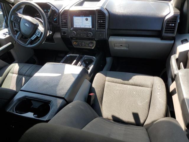 1FTEX1CP8JKC13784 Ford F150 Super Cab
