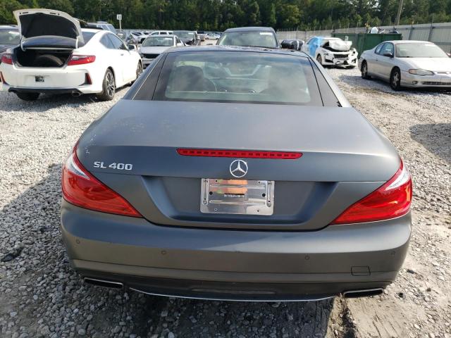 2016 MERCEDES-BENZ SL 400 - WDDJK6FA0GF040433