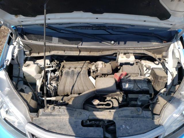3N6CM0KN5MK693346 Nissan NV200 2.5S