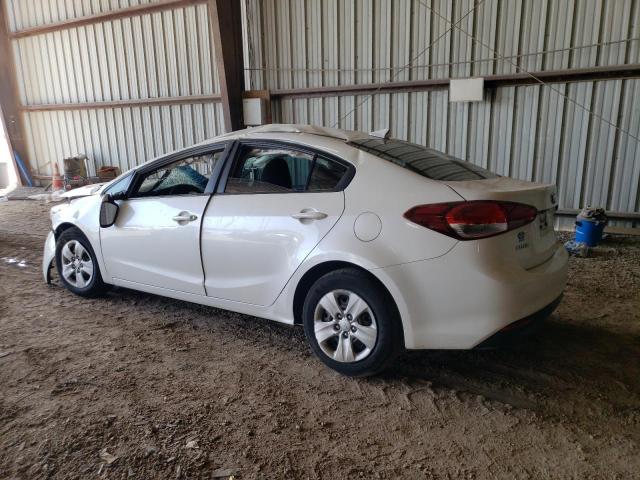 3KPFL4A71JE263840 KIA FORTE LX
