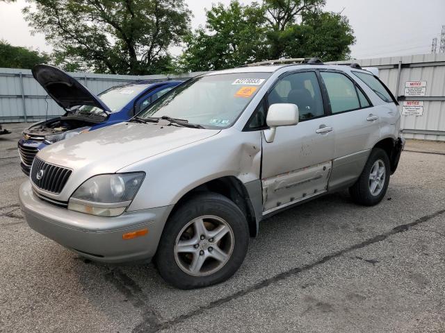 2000 Lexus RX 300 