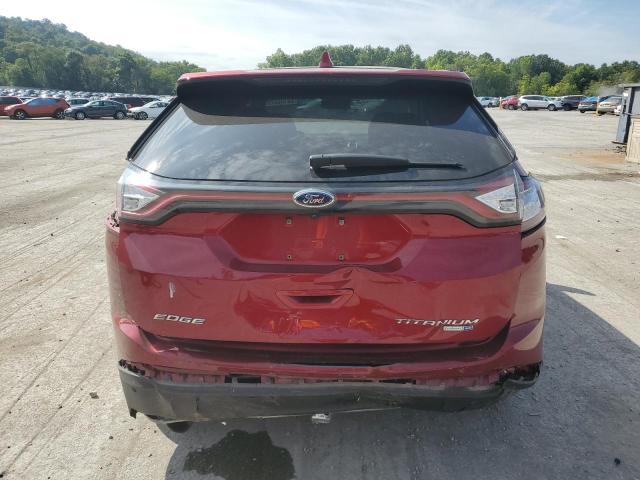 2FMPK4K99JBB78125 2018 FORD EDGE, photo no. 6