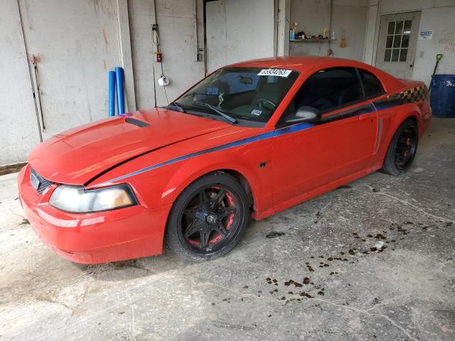 2002 Ford Mustang GT