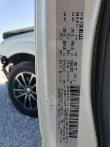 3C4PDCABXHT673929 Dodge JOURNEY SE