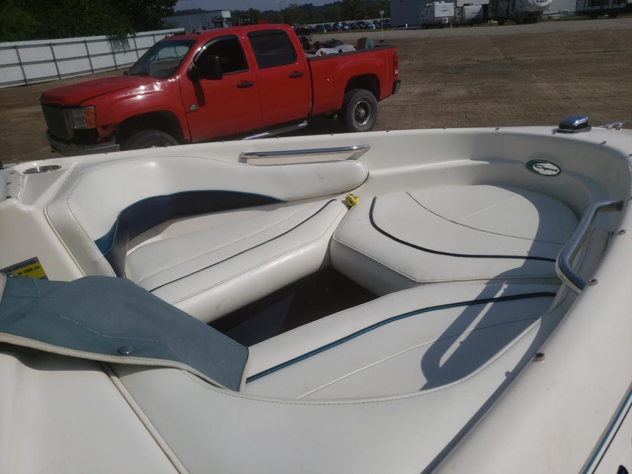 Lot #2166146315 1997 BAYL 2050 CAPRI