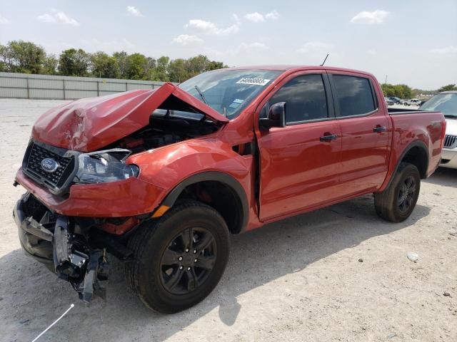 2022 Ford Ranger XL