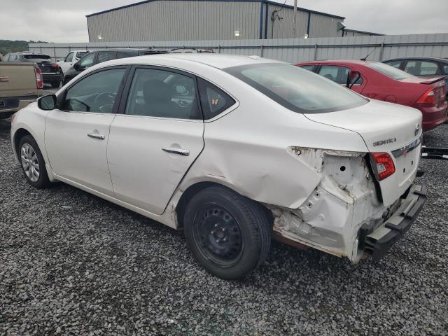 3N1AB7AP9FL671913 Nissan SENTRA S