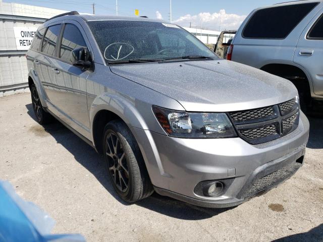 3C4PDCBB8JT217366 Dodge Journey Sxt