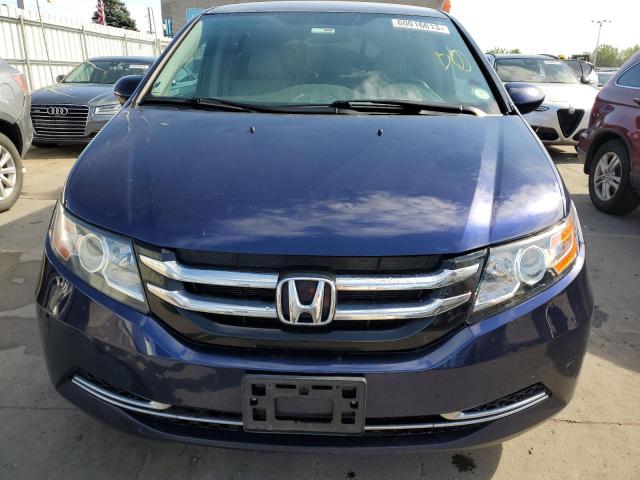 5FNRL5H32GB076874 2016 HONDA ODYSSEY, photo no. 5