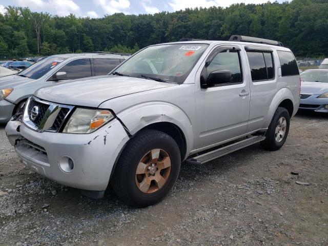 2012 Nissan Pathfinder S