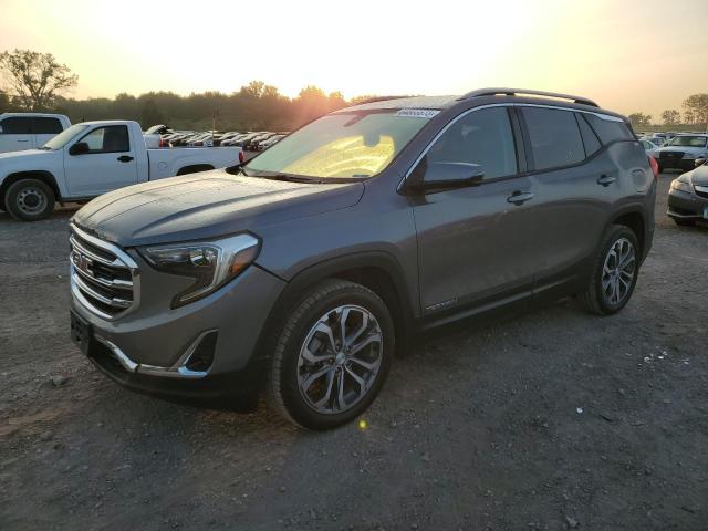  GMC TERRAIN 2019 Сірий