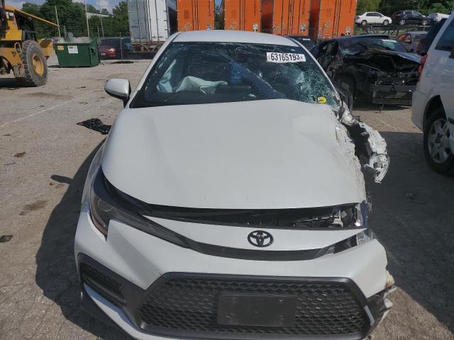 JTDS4MCE9NJ086065 Toyota COROLLA SE