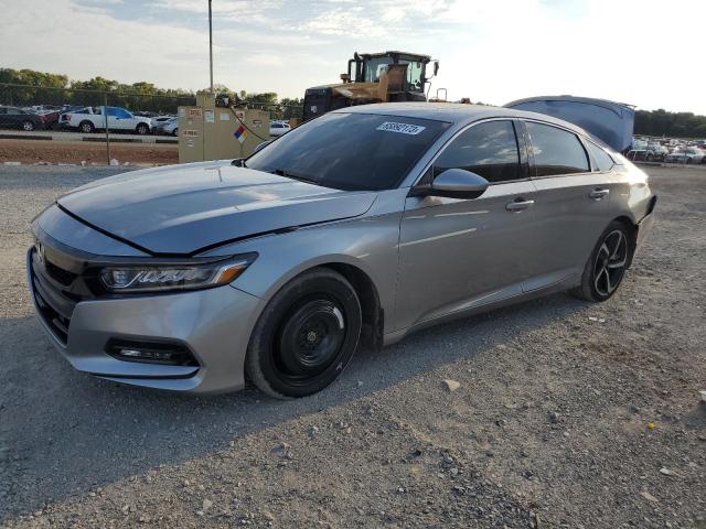 2018 Honda Accord Sedan Sport