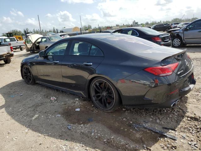 2019 MERCEDES-BENZ CLS AMG 53 WDD2J6BB1KA020445