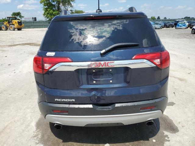  GMC ACADIA 2017 Синій