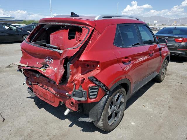 2022 Hyundai Venue Sel VIN: KMHRC8A38NU207673 Lot: 65762333