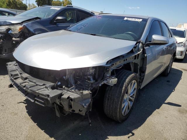 2017 Toyota Camry Hybrid 