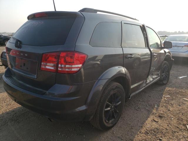 3C4PDCAB3LT237951 Dodge JOURNEY SE