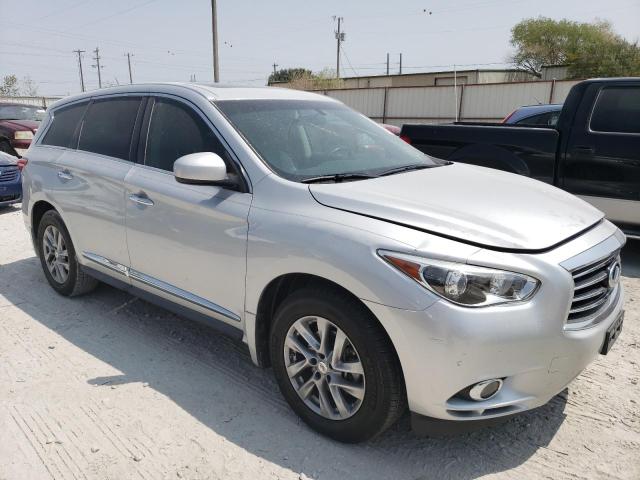Vin: 5n1al0mn4dc329303, lot: 64649803, infiniti jx35 20134