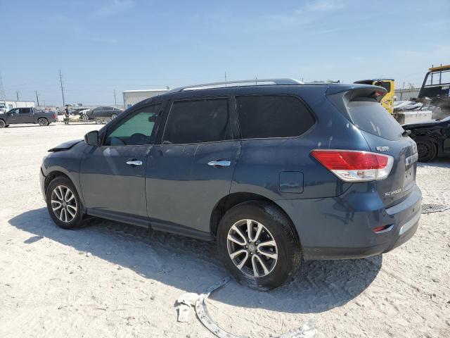 5N1AR2MN2FC656490 Nissan Pathfinder S