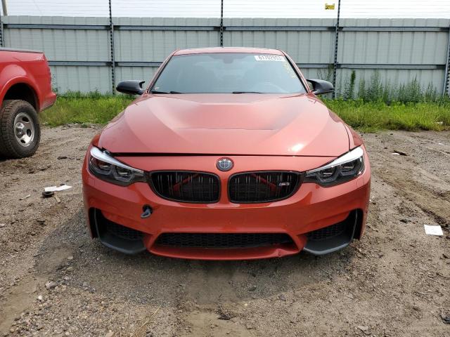 WBS8M9C59GP966733 2016 BMW M3, photo no. 5