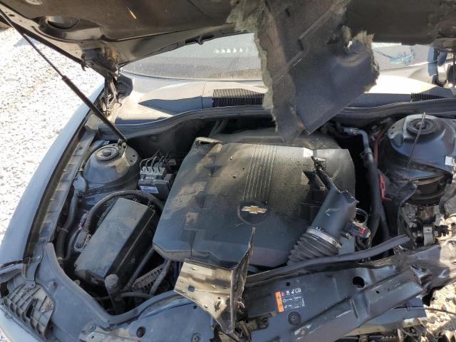 2G1FB1E36C9125875 2012 Chevrolet Camaro Lt