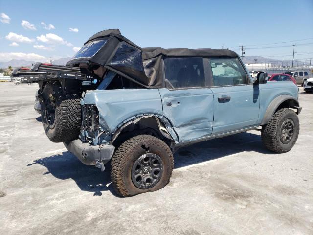 1FMEE5DP3NLA90399 Ford Bronco Base