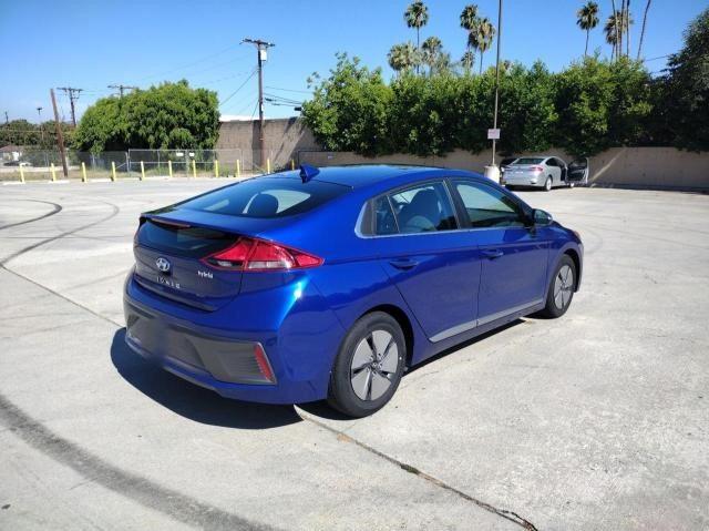 KMHC75LC0MU257567 Hyundai IONIQ SE