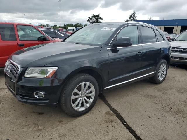 VIN WA1LFAFP1EA004172 2014 Audi Q5, Premium Plus no.1