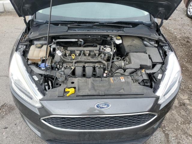 1FADP3K22JL330886 Ford FOCUS SE