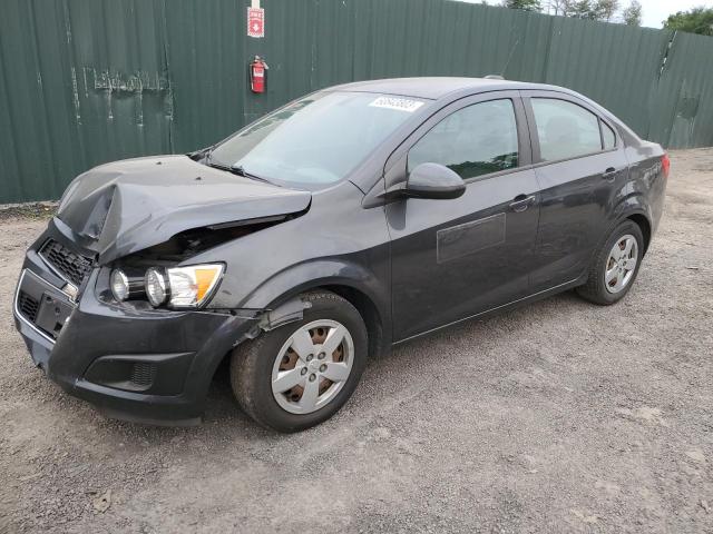 2016 Chevrolet Sonic LS