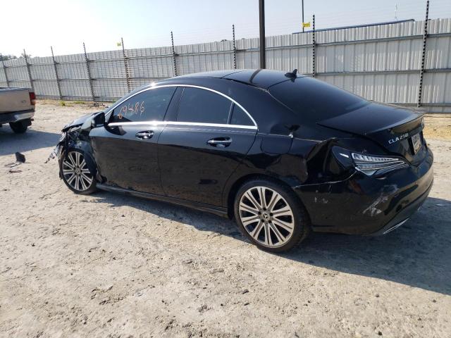 MERCEDES-BENZ CLA-CLASS 250 4MATIC 2018 1