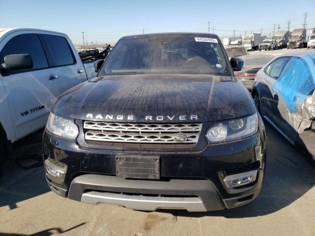 SALWR2FV5HA160615 Land Rover Range Rover Sport Hse