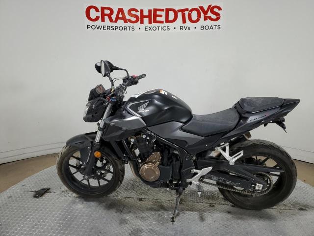 2021 HONDA CB500 FA MLHPC635XM5200289