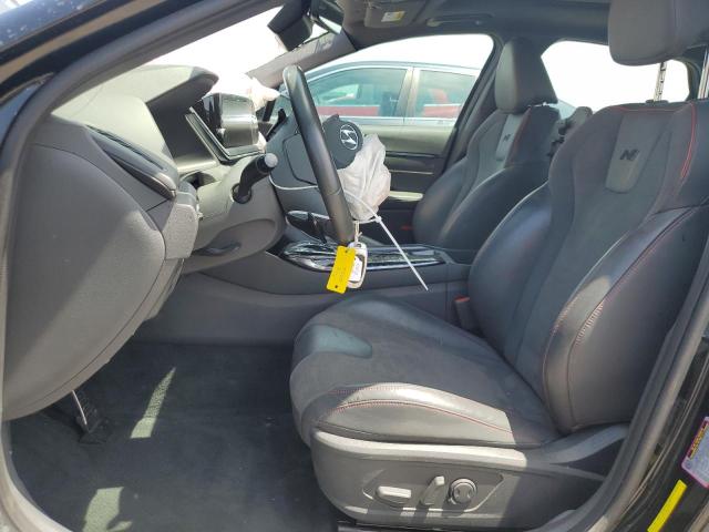 2021 HYUNDAI SONATA N L - 5NPEK4JC2MH107124
