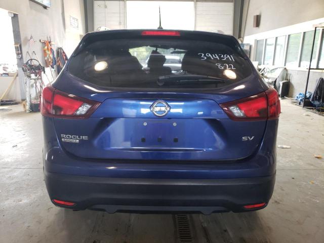 JN1BJ1CP2HW003000 Nissan Rogue Sport S